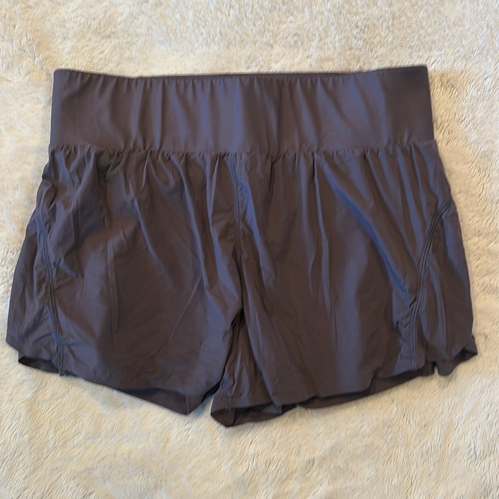 Fabletics running shorts